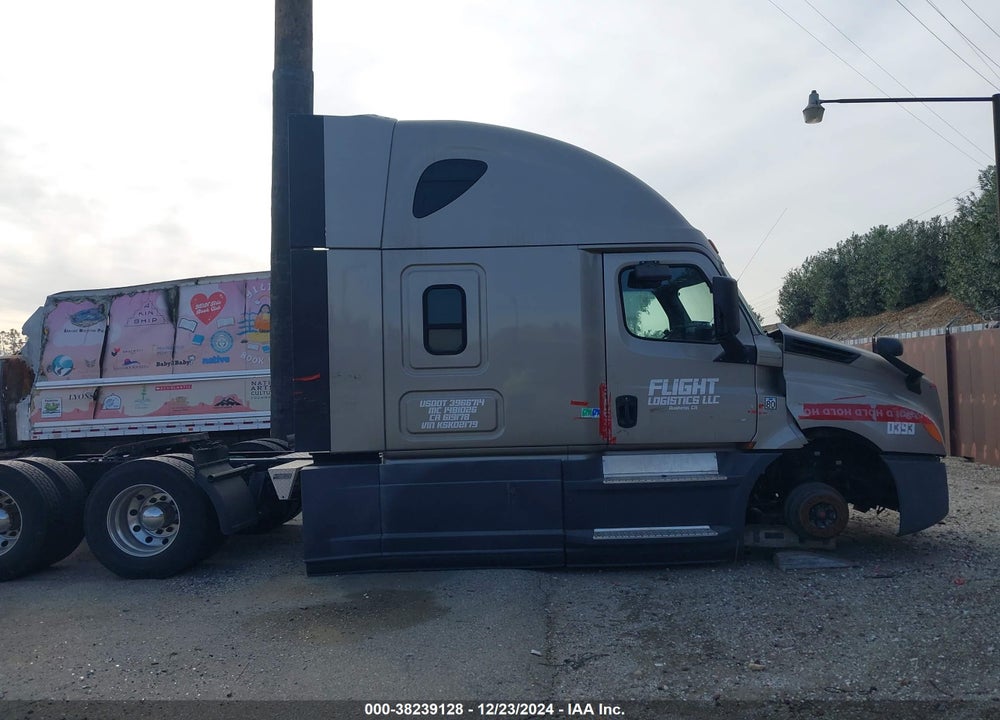 2019 FREIGHTLINER CASCADIA 126 VIN: 3AKJHHDR8KSKD2179