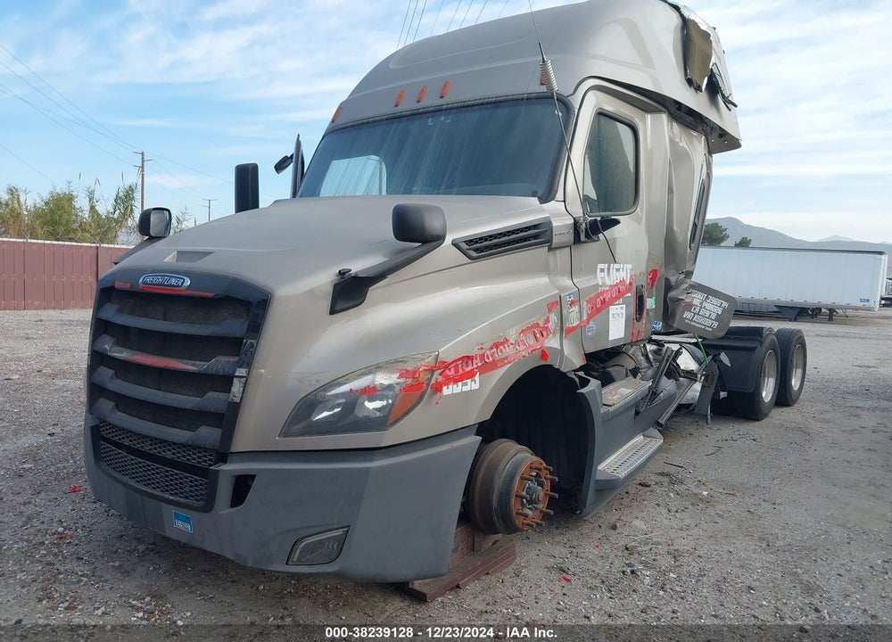 2019 FREIGHTLINER CASCADIA 126 VIN: 3AKJHHDR8KSKD2179