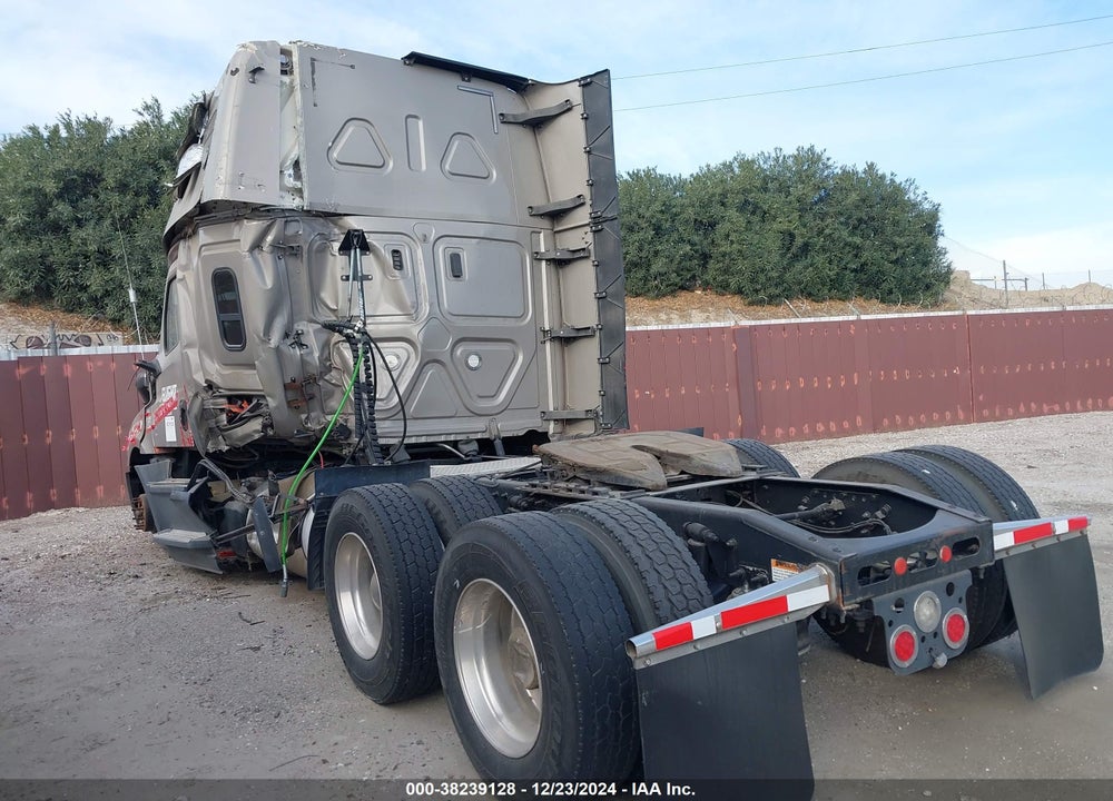 2019 FREIGHTLINER CASCADIA 126 VIN: 3AKJHHDR8KSKD2179