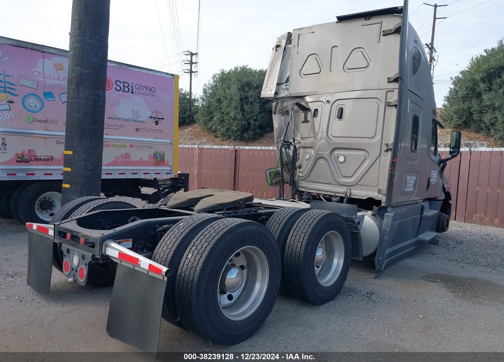 2019 FREIGHTLINER CASCADIA 126 VIN: 3AKJHHDR8KSKD2179