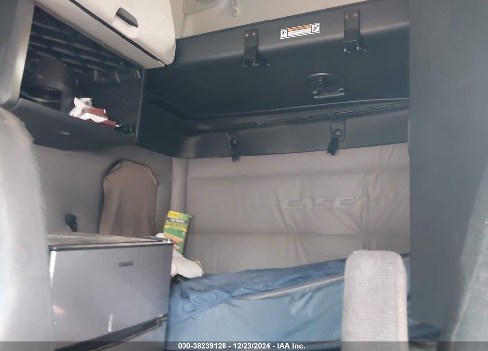 2019 FREIGHTLINER CASCADIA 126 VIN: 3AKJHHDR8KSKD2179