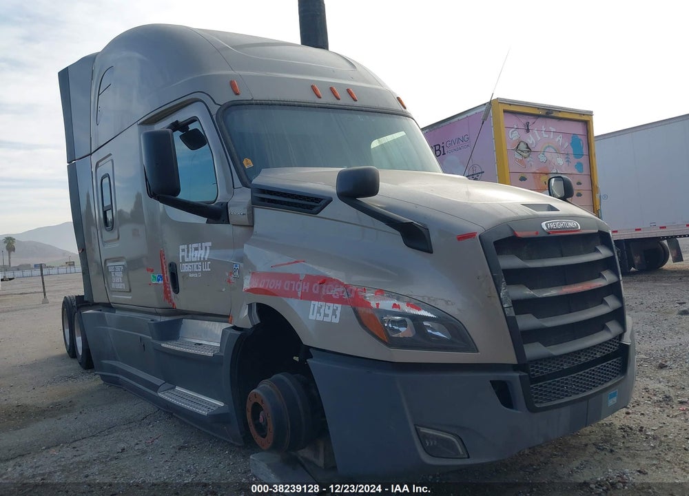 2019 FREIGHTLINER CASCADIA 126 VIN: 3AKJHHDR8KSKD2179