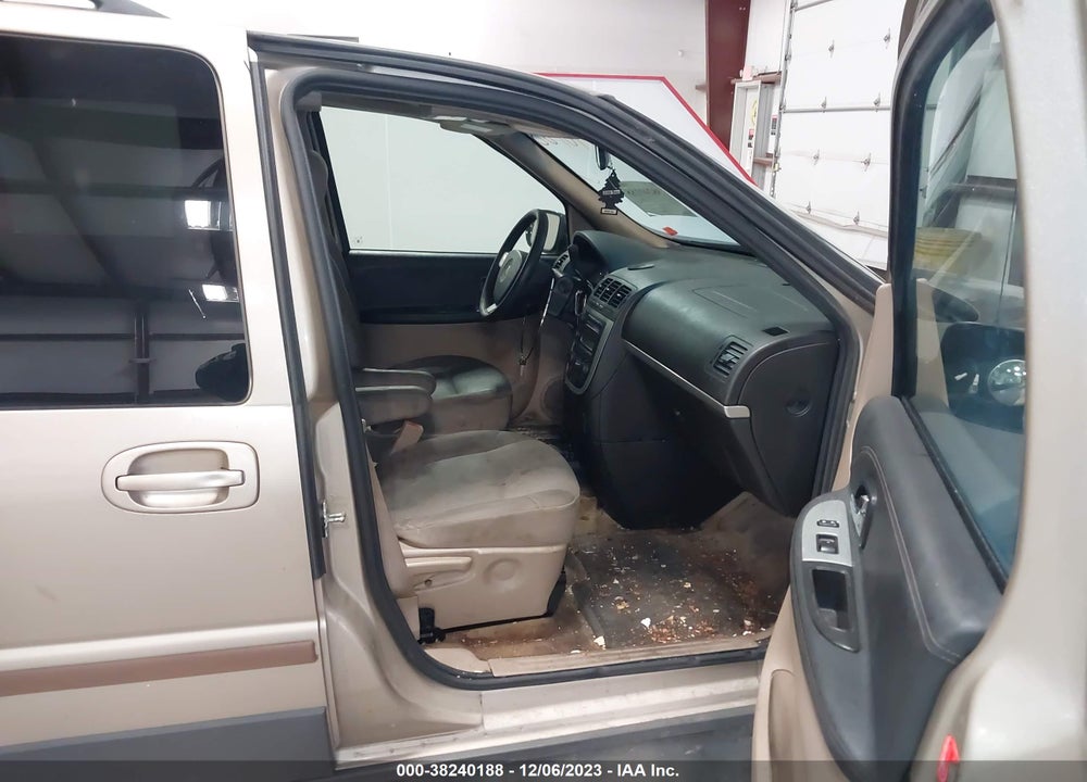 2005 PONTIAC MONTANA SV6 FWD VIN: 1GMDV03L05D243196