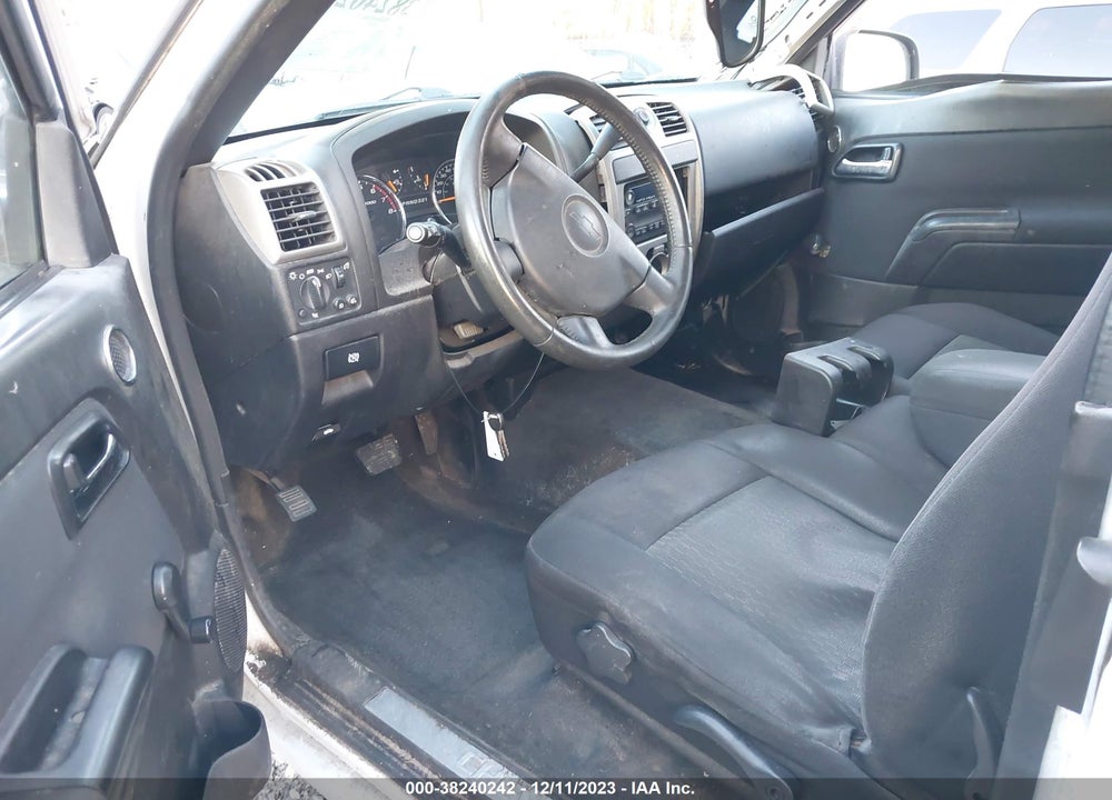 2008 CHEVROLET COLORADO VIN: 1GCCS199788165149