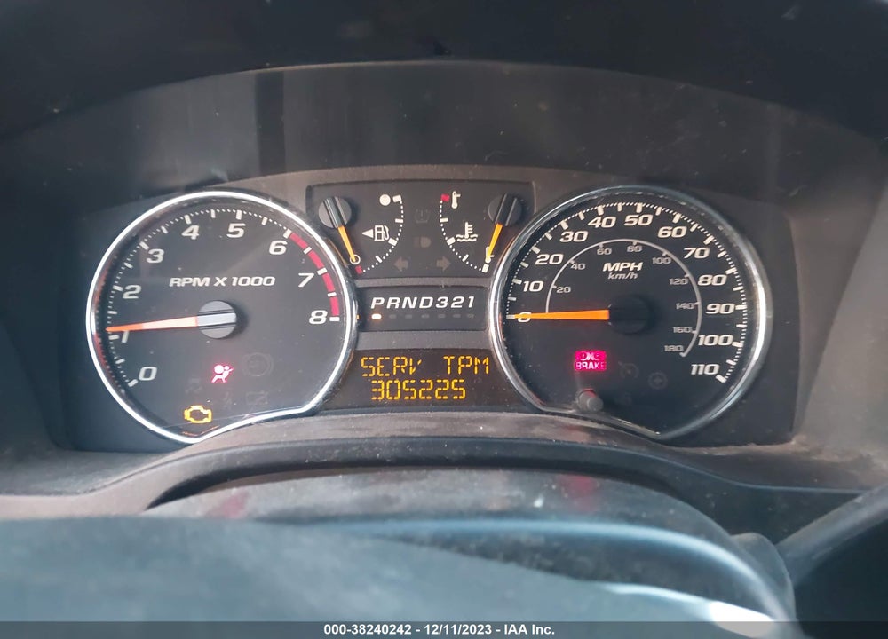 2008 CHEVROLET COLORADO VIN: 1GCCS199788165149
