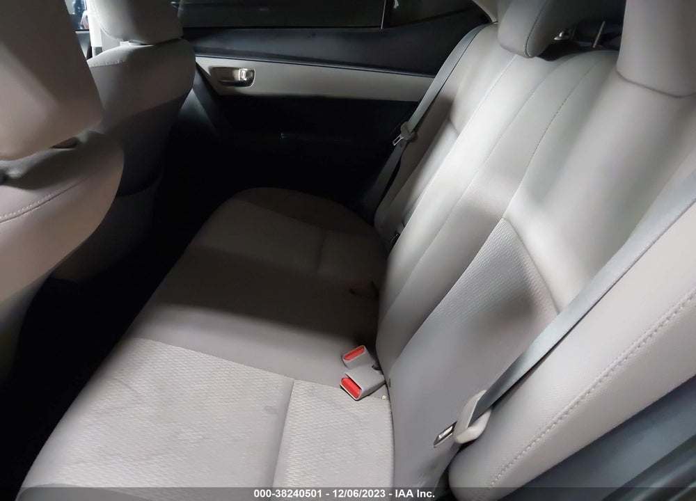 2014 TOYOTA COROLLA LE PLUS VIN: 2T1BURHE9EC130020
