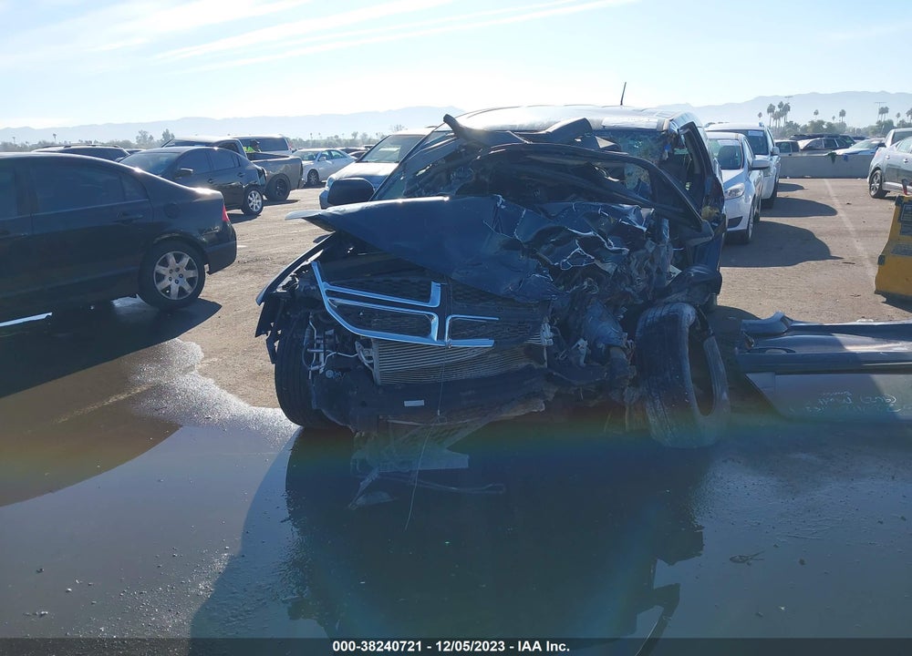 2015 AMERICAN DODGE JOURNEY  VALUE PKG VIN: 3C4PDCAB8FT588200