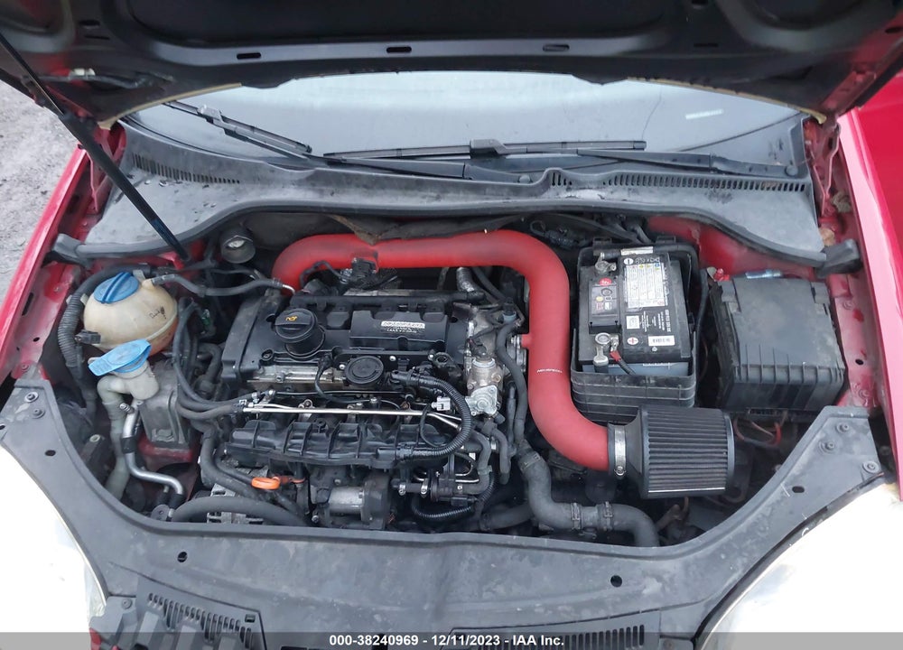 2006 VOLKSWAGEN JETTA GLI VIN: 3VWXJ71K36M757210