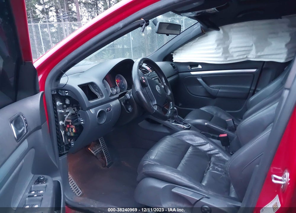 2006 VOLKSWAGEN JETTA GLI VIN: 3VWXJ71K36M757210