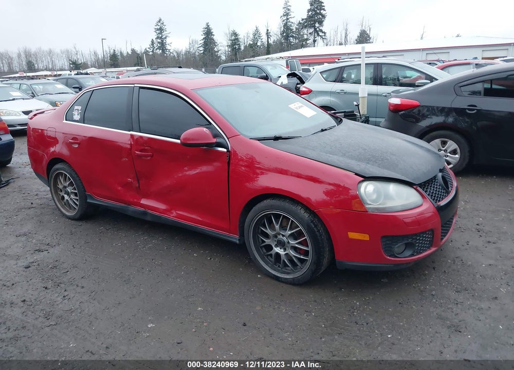 2006 VOLKSWAGEN JETTA GLI VIN: 3VWXJ71K36M757210