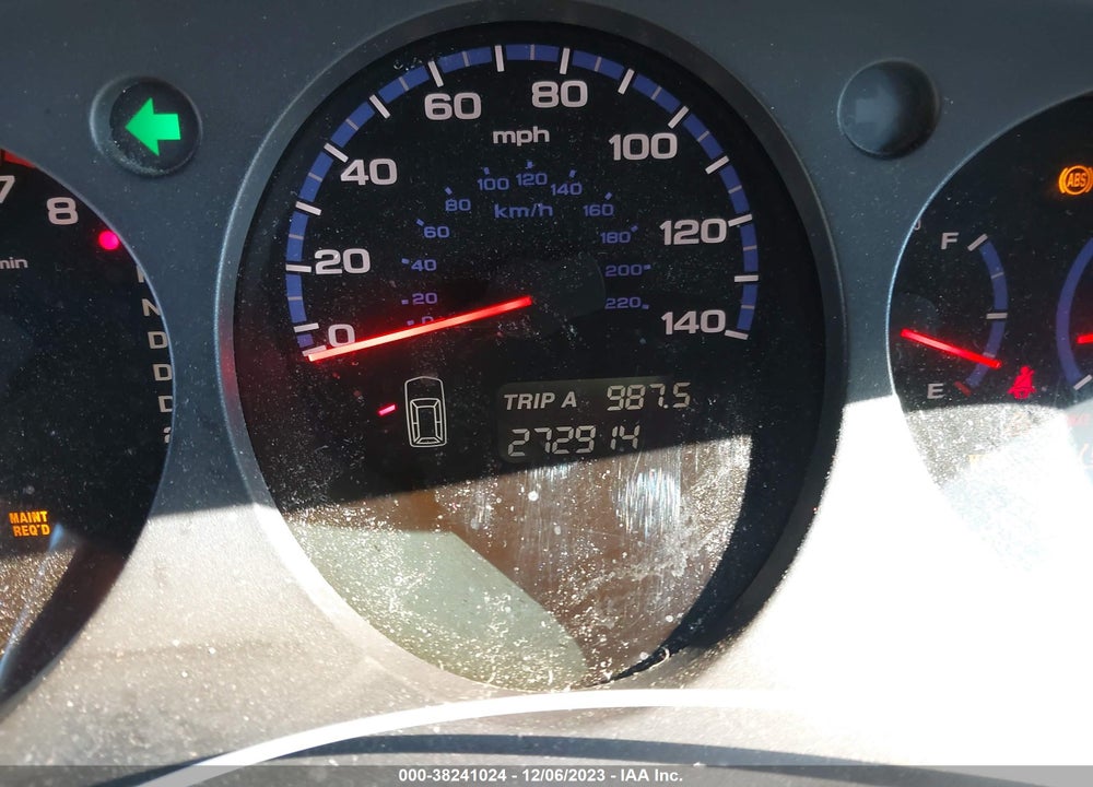 2005 ACURA MDX VIN: 2HNYD18285H549073