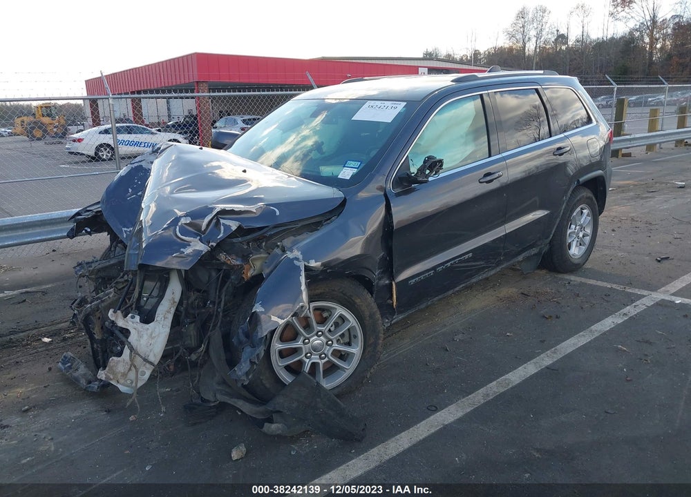 2018 JEEP GRAND CHEROKEE LAREDO E 4X2 VIN: 1C4RJEAG9JC481184