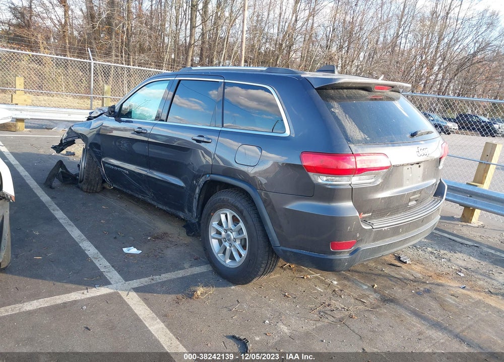 2018 JEEP GRAND CHEROKEE LAREDO E 4X2 VIN: 1C4RJEAG9JC481184