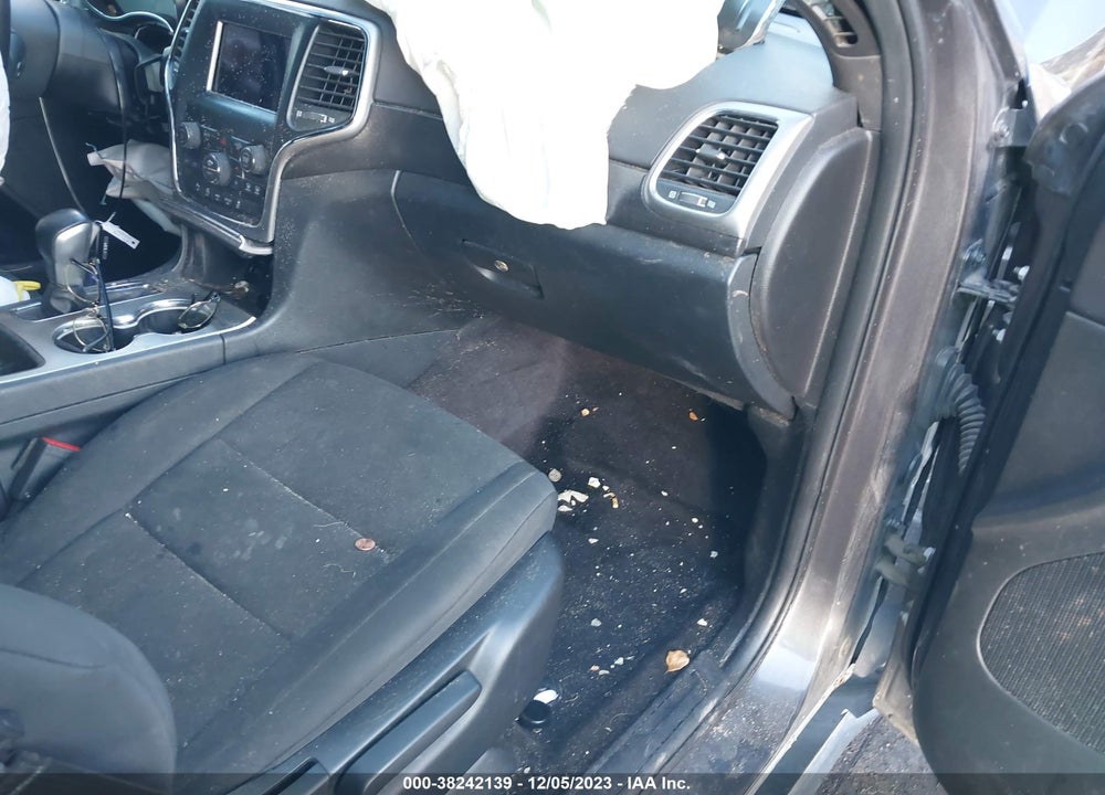 2018 JEEP GRAND CHEROKEE LAREDO E 4X2 VIN: 1C4RJEAG9JC481184