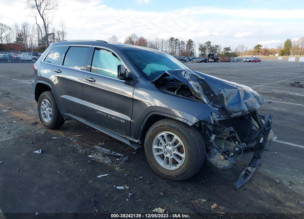 2018 JEEP GRAND CHEROKEE LAREDO E 4X2 VIN: 1C4RJEAG9JC481184