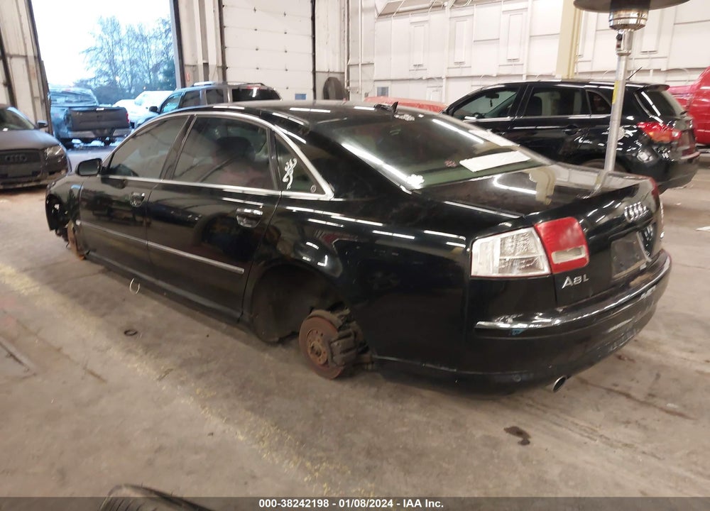 2005 AUDI A8 L L 4.2 (A6) VIN: WAUML44E65N009878
