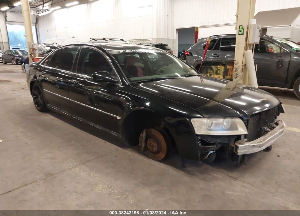 2005 AUDI A8 L L 4.2 (A6) VIN: WAUML44E65N009878