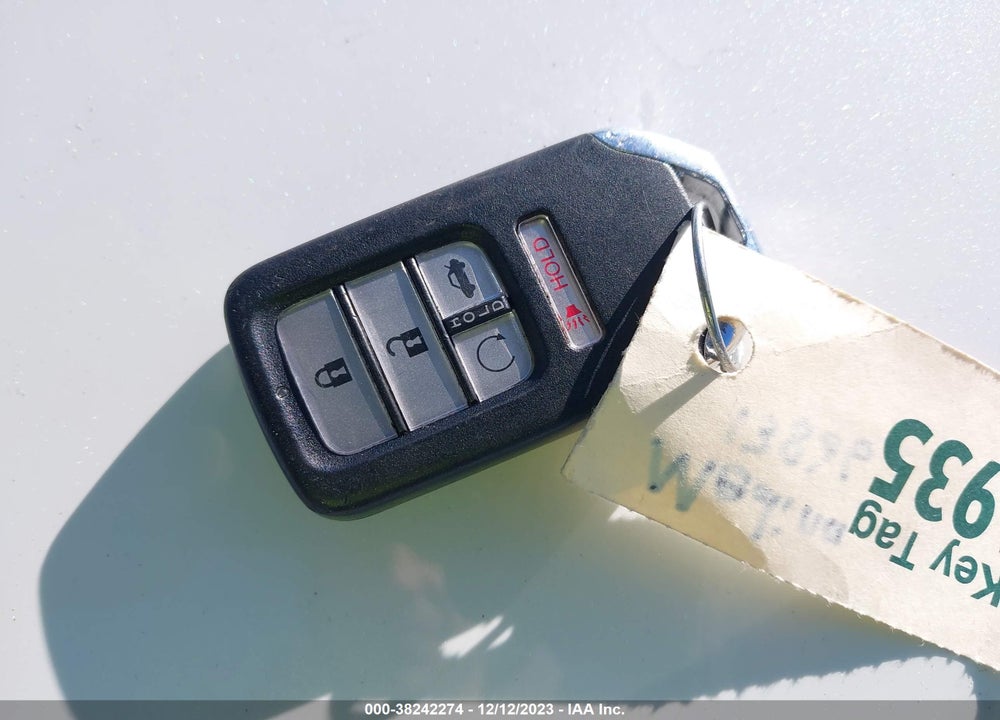 2022 HONDA ACCORD HYBRID TOURING VIN: 1HGCV3F99NA011555