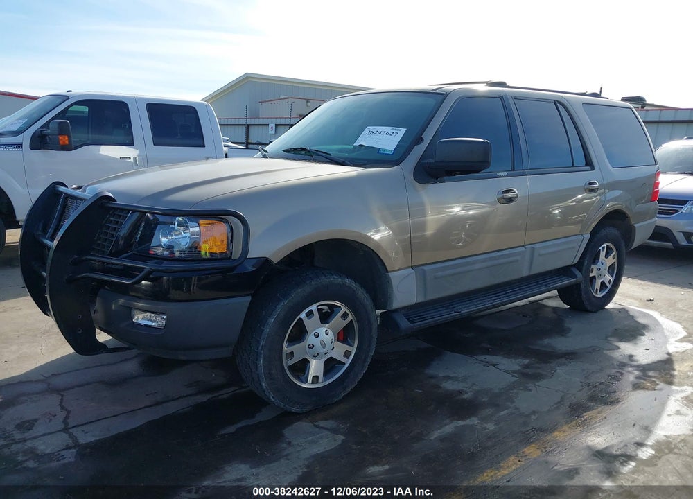 2003 FORD EXPEDITION XLT VIN: 1FMPU15L83LB52702