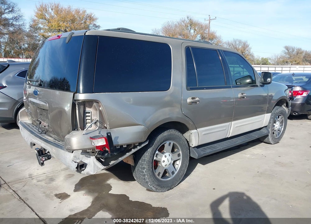 2003 FORD EXPEDITION XLT VIN: 1FMPU15L83LB52702