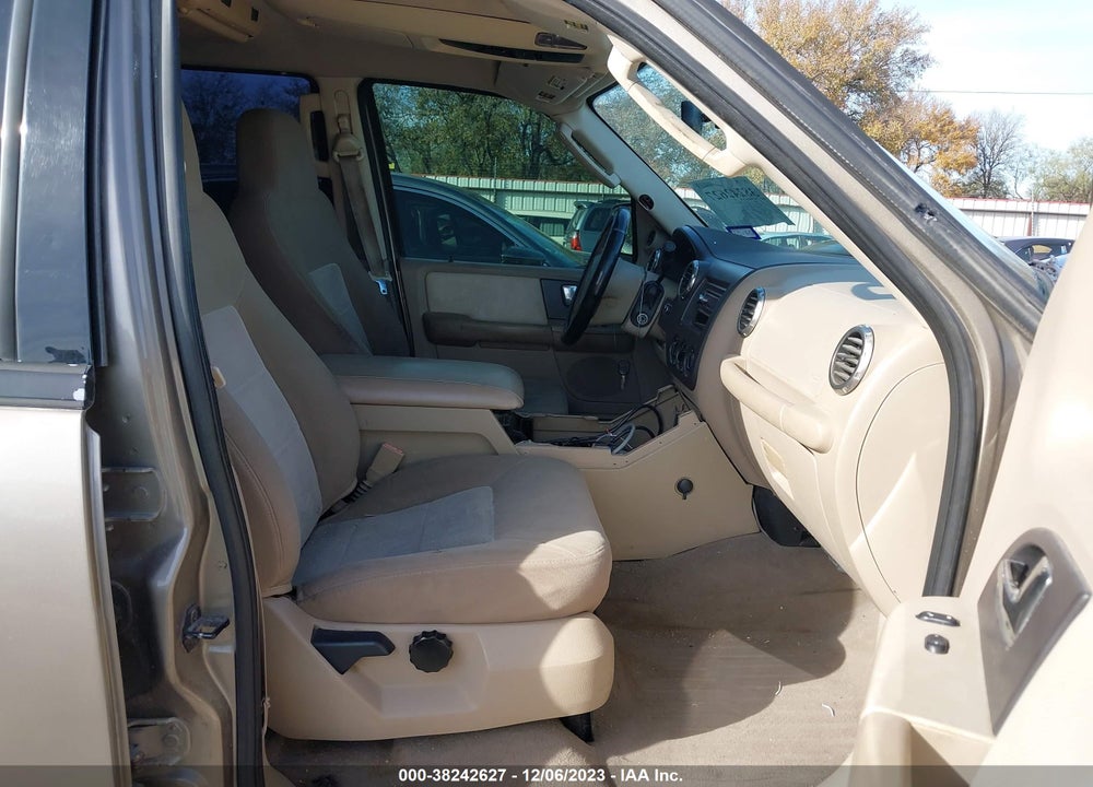2003 FORD EXPEDITION XLT VIN: 1FMPU15L83LB52702