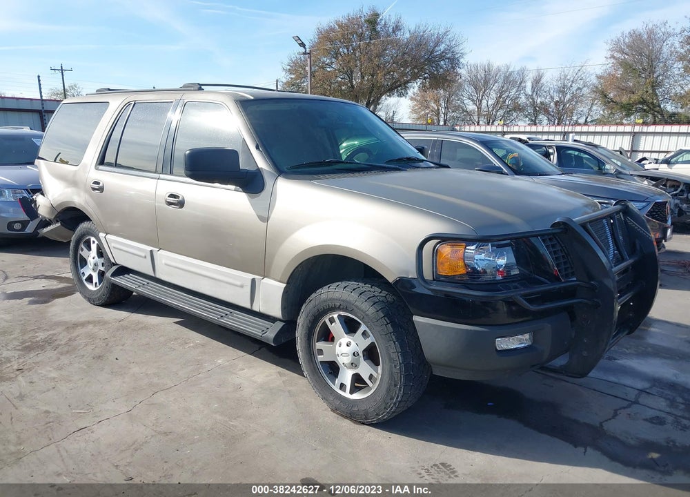 2003 FORD EXPEDITION XLT VIN: 1FMPU15L83LB52702