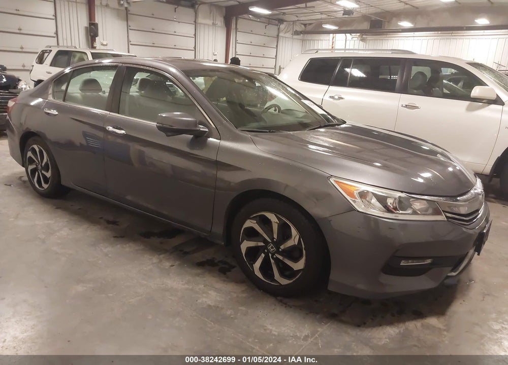2017 HONDA ACCORD EX VIN: 1HGCR2F73HA006384