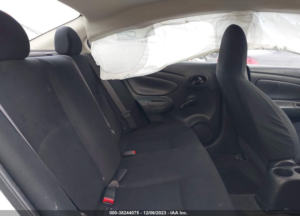 2013 NISSAN VERSA 1.6 S+ VIN: 3N1CN7AP2DL888314