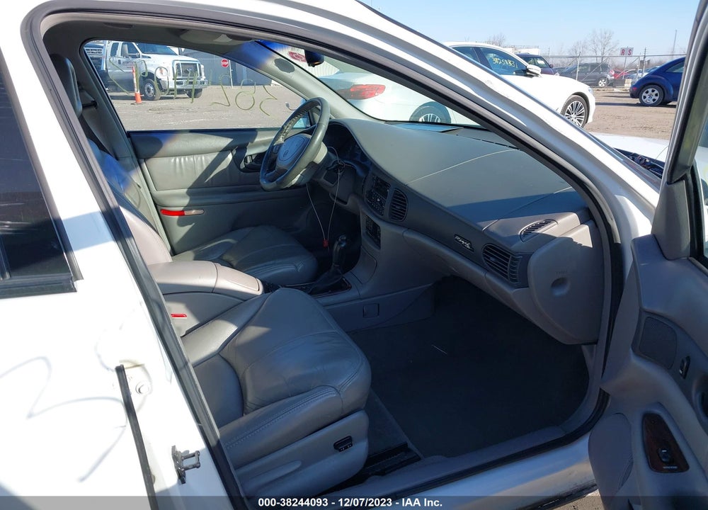 1998 BUICK REGAL VIN: 2G4WF5210W1455693