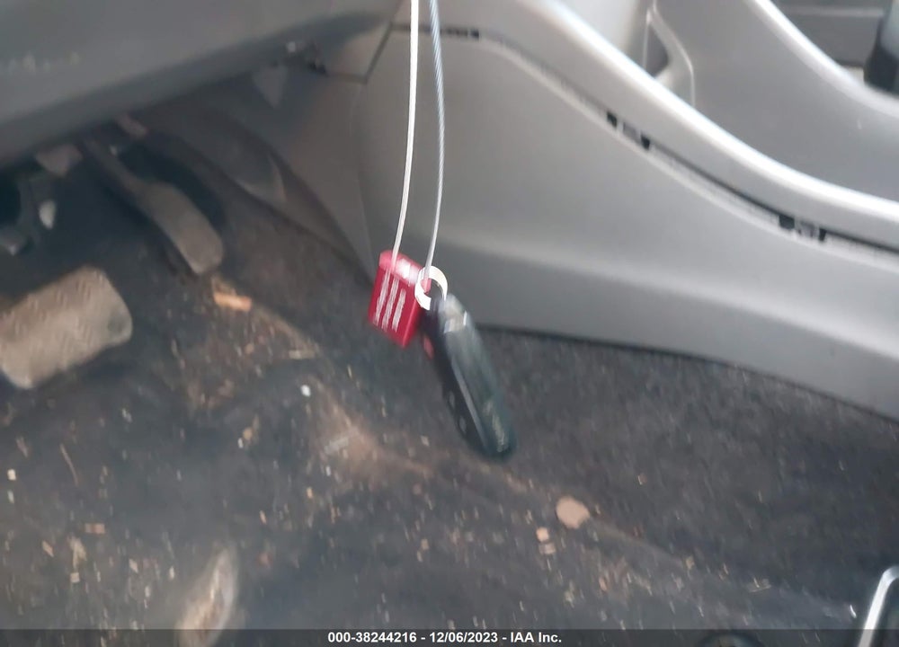 2013 TOYOTA PRIUS V THREE VIN: JTDZN3EU9D3207304