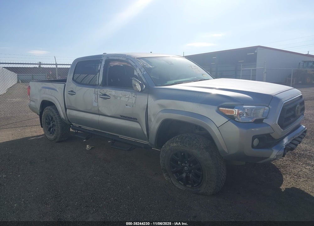 2023 TOYOTA TACOMA SR5 V6 VIN: 3TYCZ5AN2PT116564