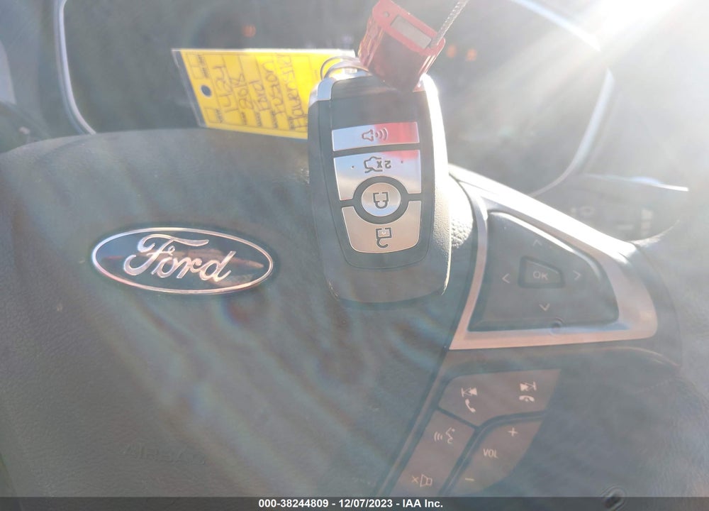 2018 FORD FUSION HYBRID SE VIN: 3FA6P0LU6JR221372