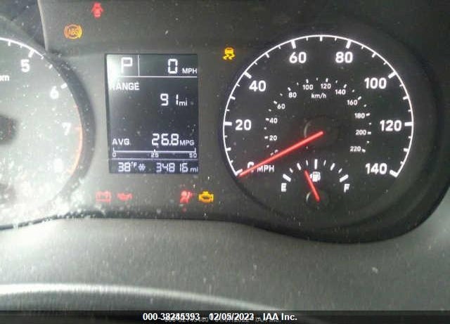 2020 HYUNDAI ACCENT SE VIN: 3KPC24A64LE109168