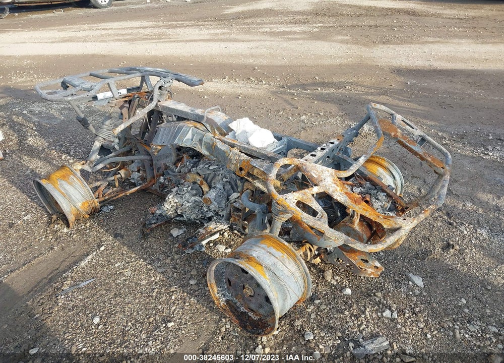 2015 CAN-AM OUTLANDER L 450/450 DPS VIN: 3JBLGAR23FJ003486