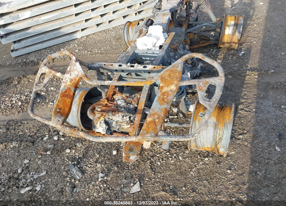 2015 CAN-AM OUTLANDER L 450/450 DPS VIN: 3JBLGAR23FJ003486
