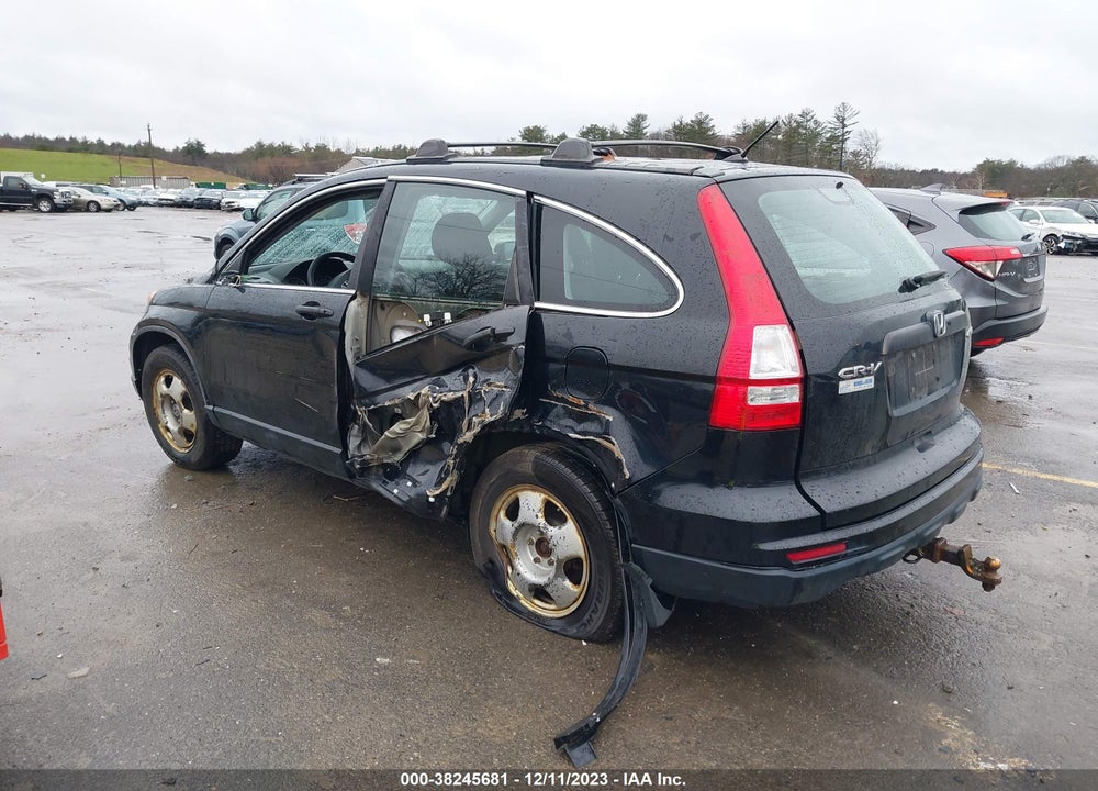2011 HONDA CR-V LX VIN: 5J6RE4H35BL120709