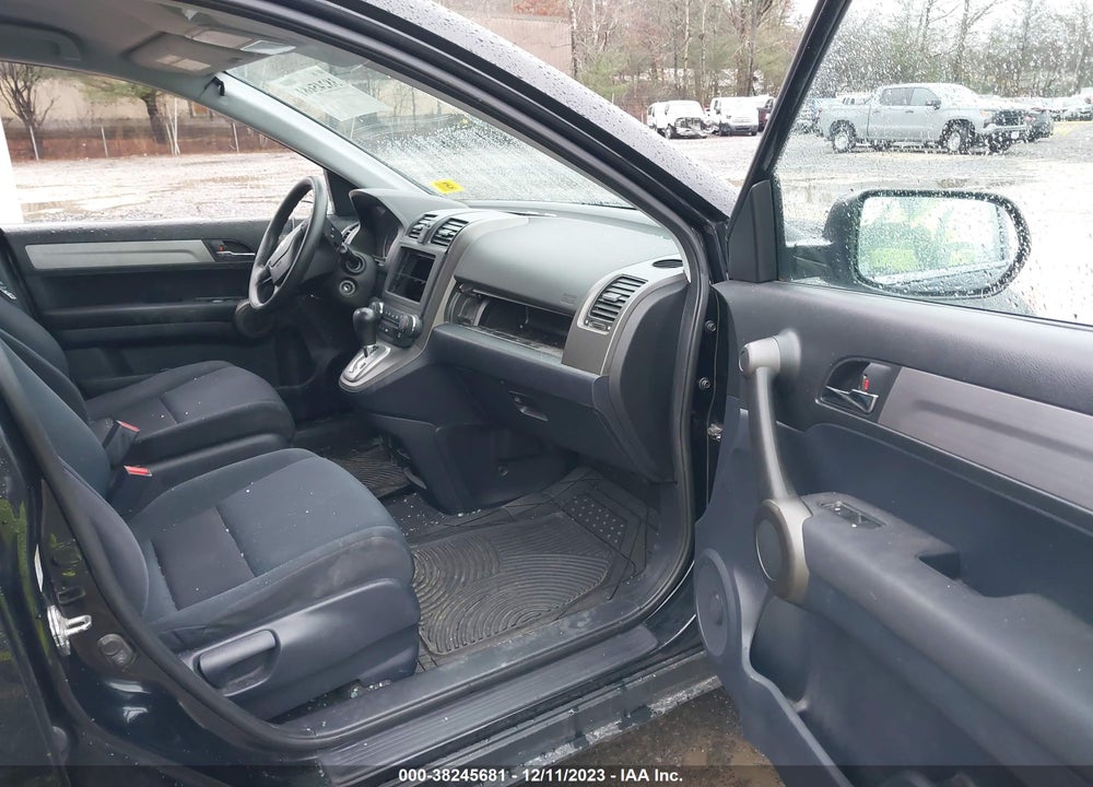 2011 HONDA CR-V LX VIN: 5J6RE4H35BL120709