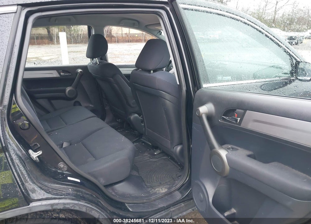 2011 HONDA CR-V LX VIN: 5J6RE4H35BL120709