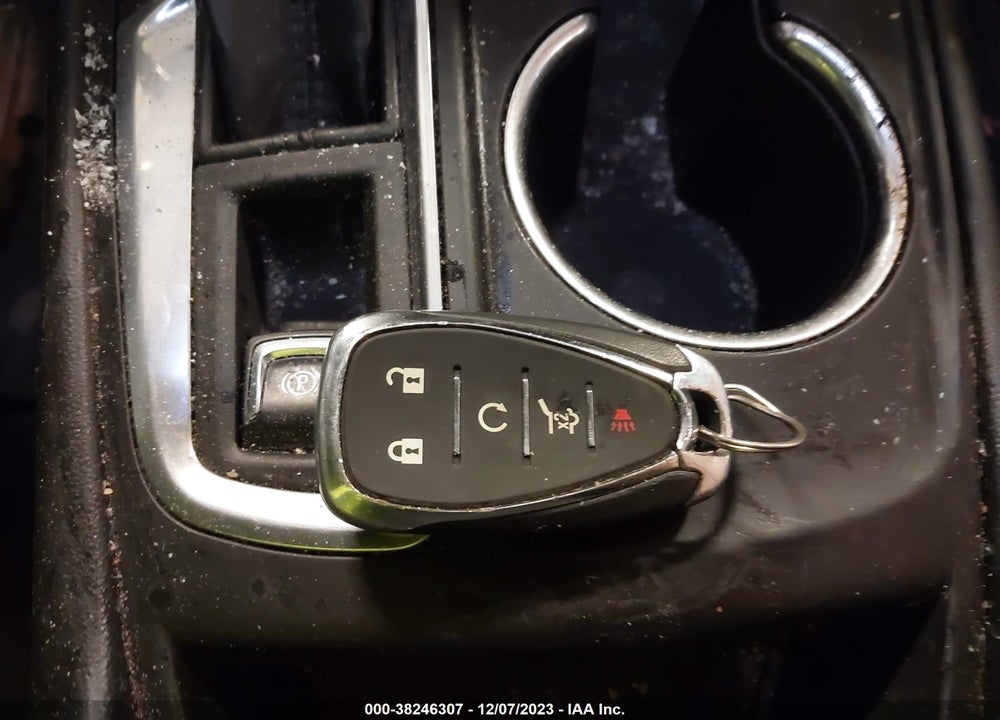 2018 CHEVROLET EQUINOX LT VIN: 3GNAXSEV7JL118526
