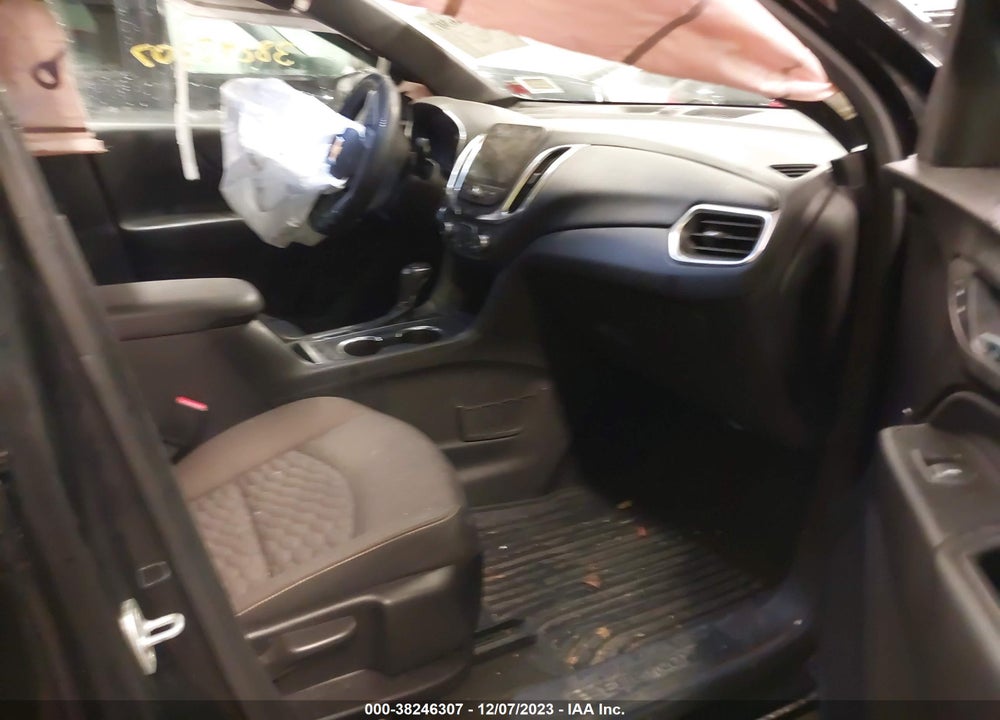 2018 CHEVROLET EQUINOX LT VIN: 3GNAXSEV7JL118526