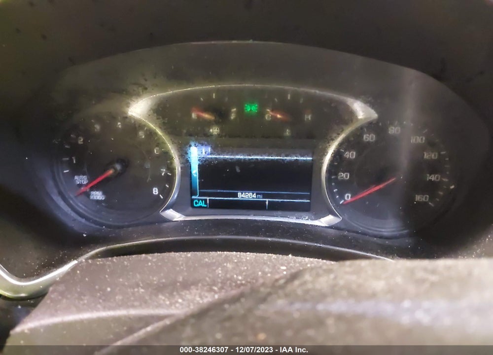 2018 CHEVROLET EQUINOX LT VIN: 3GNAXSEV7JL118526