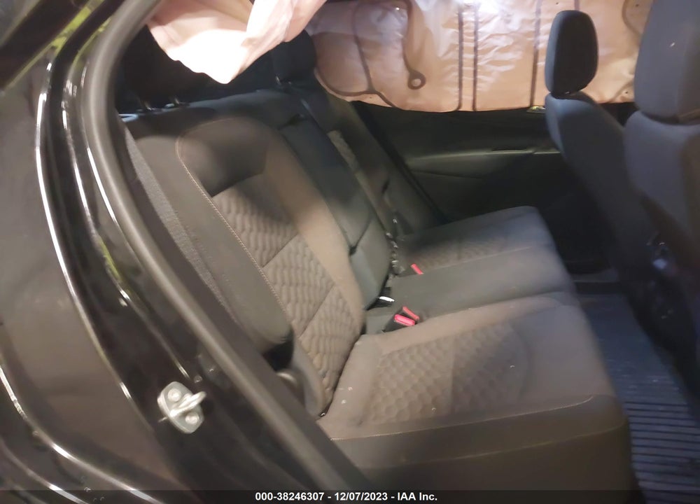 2018 CHEVROLET EQUINOX LT VIN: 3GNAXSEV7JL118526