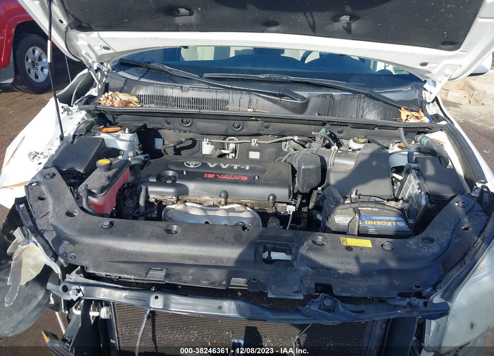 2008 TOYOTA RAV4 LIMITED VIN: JTMZD31V985097902