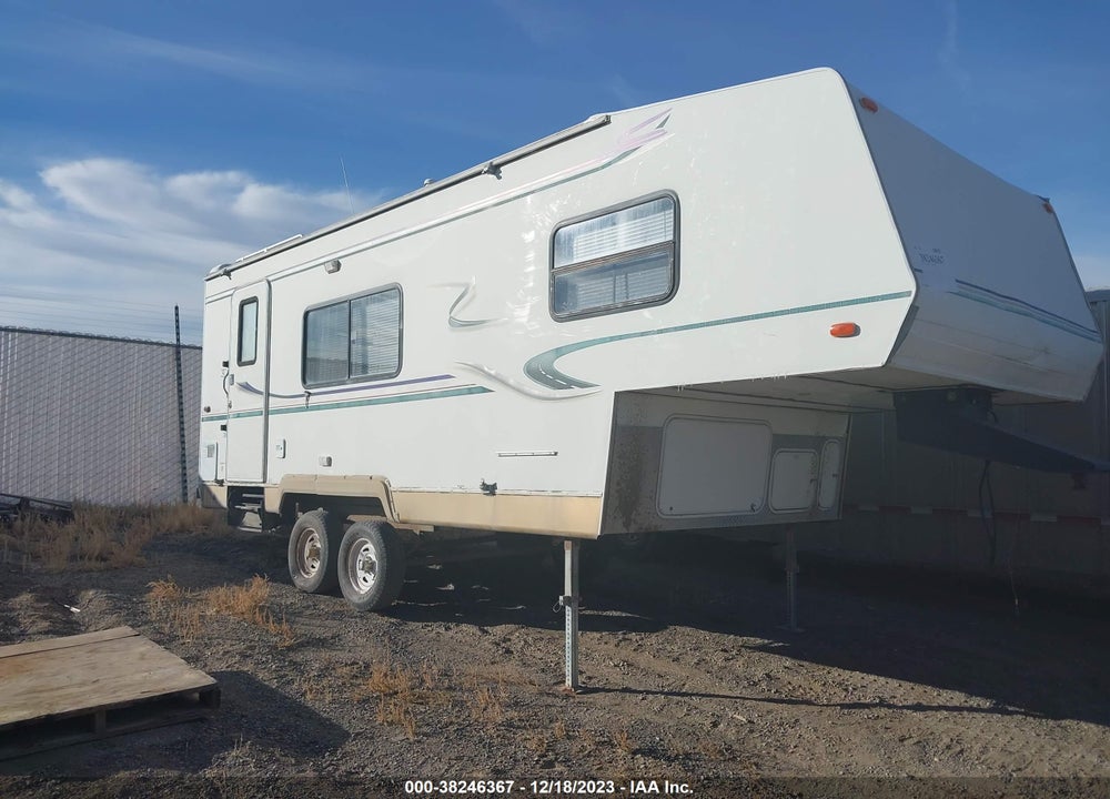 2003 KOMFORT OTHER VIN: 1K53KFK2X32029547