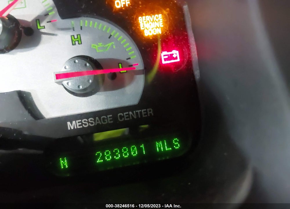 2002 MERCURY MOUNTAINEER VIN: 4M2ZU66W82UJ12772