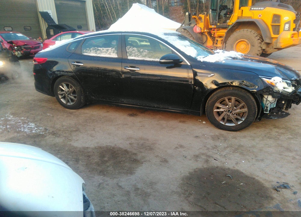2019 KIA OPTIMA LX VIN: 5XXGT4L34KG365253