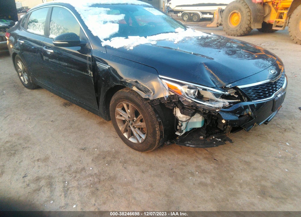 2019 KIA OPTIMA LX VIN: 5XXGT4L34KG365253