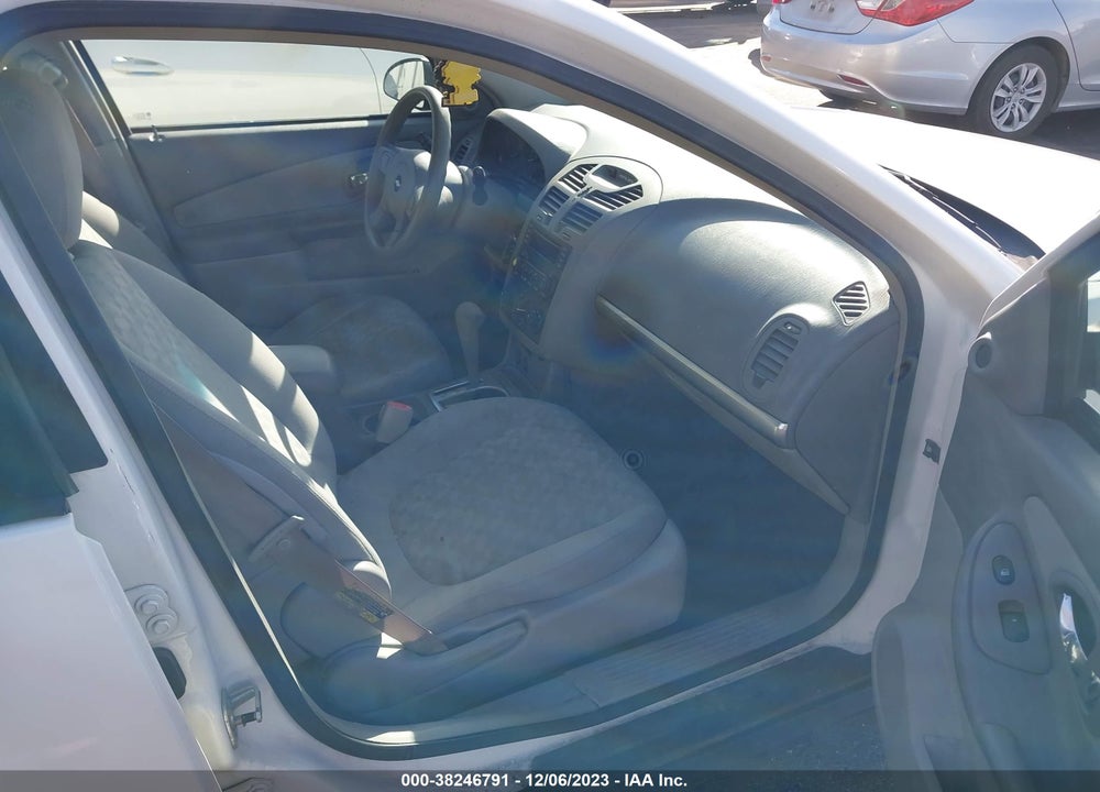 2005 CHEVROLET MALIBU LS VIN: 1G1ZT54855F212482