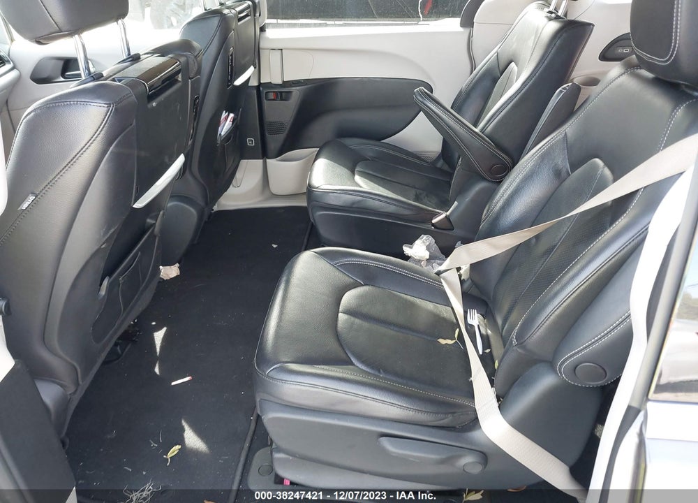 2022 CHRYSLER PACIFICA HYBRID TOURING L VIN: 2C4RC1L7XNR122813