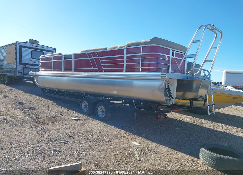 2022 LANDAU OTHER VIN: KPZ05323A222